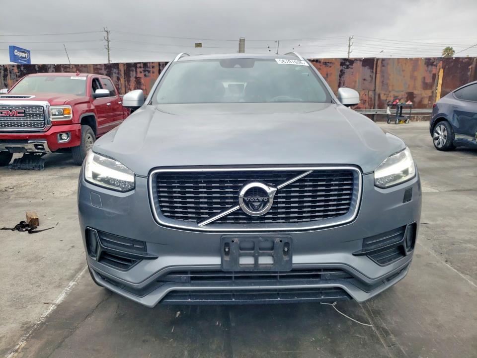 2019 Volvo Xc90 მანქანა იყიდება აუქციონზე, vin: YV4BR0CM6K1444698, აუქციონის ნომერი: 58701606