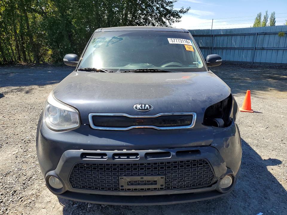 2015 Kia Soul მანქანა იყიდება აუქციონზე, vin: KNDJX3A51F7171853, აუქციონის ნომერი: 57773116