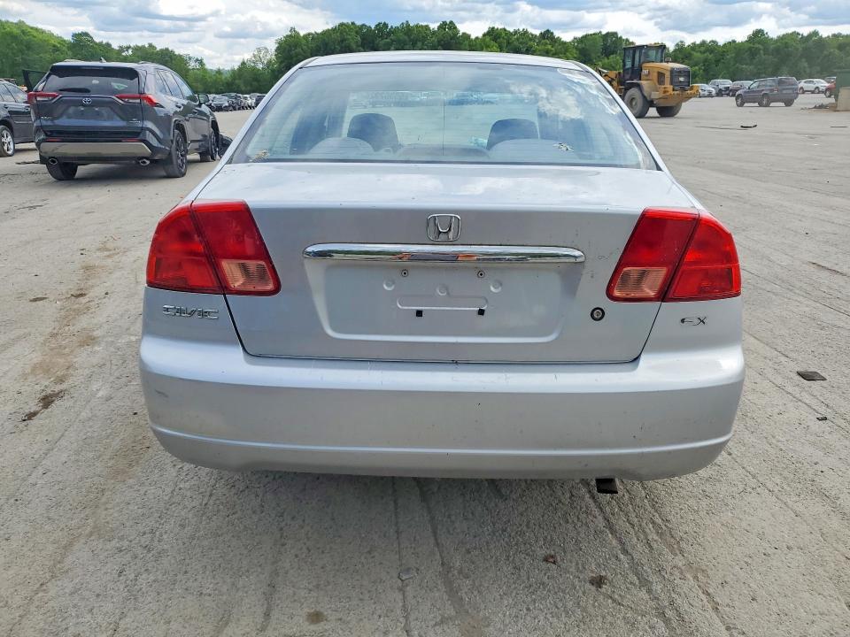 Aukcja sprzedaży 2002 Honda Civic, vin: 2HGES26732H604528, numer aukcji: 55362326
