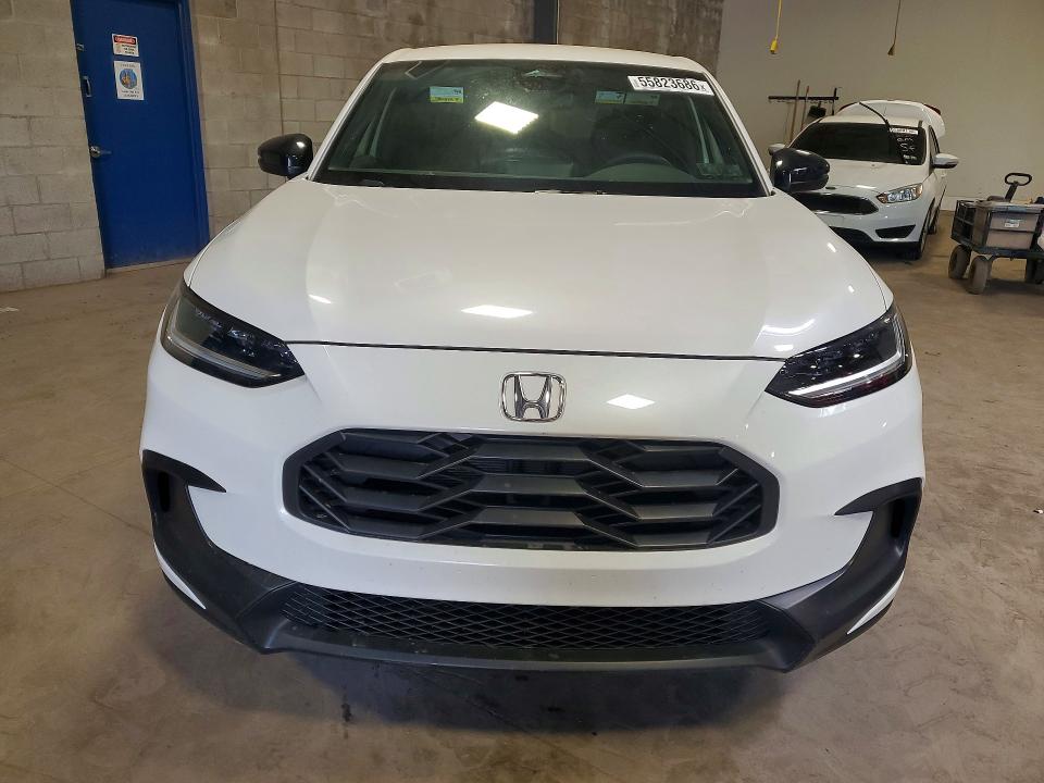 Продаж на аукціоні авто 2025 Honda Hr-v, vin: 3CZRZ2H54SM733817, номер лоту: 55823686