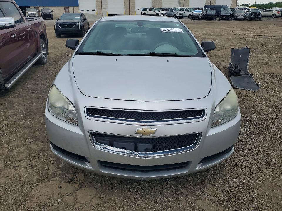 56139916 :رقم المزاد ، 1G1ZB5EBXA4133120 vin ، 2010 Chevrolet Malibu مزاد بيع
