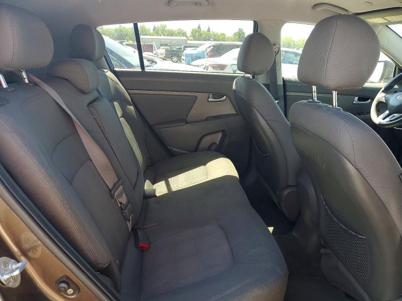 Продаж на аукціоні авто 2012 Kia Sportage, vin: KNDPB3A20C7185642, номер лоту: 58314786