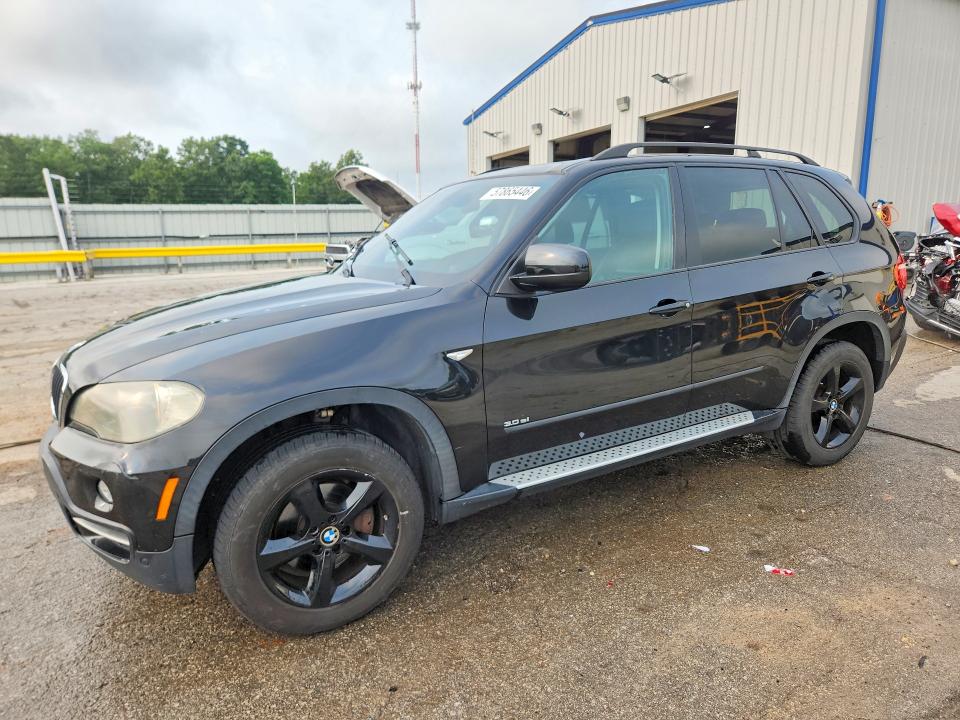 2008 Bmw X5 მანქანა იყიდება აუქციონზე, vin: 5UXFE435X8L007685, აუქციონის ნომერი: 57865446