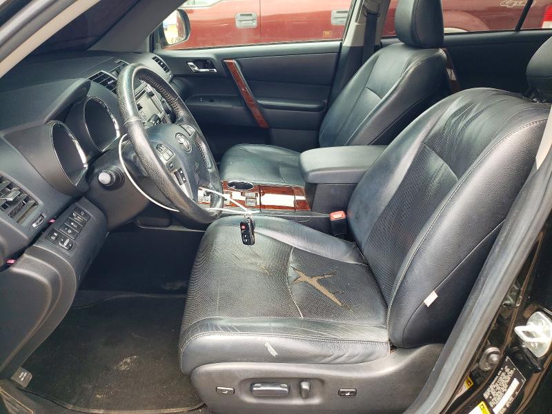 Продажа на аукционе авто 2013 Toyota Highlander, vin: 5TDYK3EH5DS107111, номер лота: 57882776