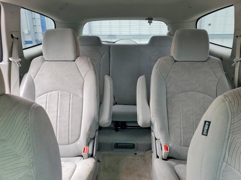 Продаж на аукціоні авто 2017 Buick Enclave, vin: 5GAKRAKD4HJ335421, номер лоту: 55965276