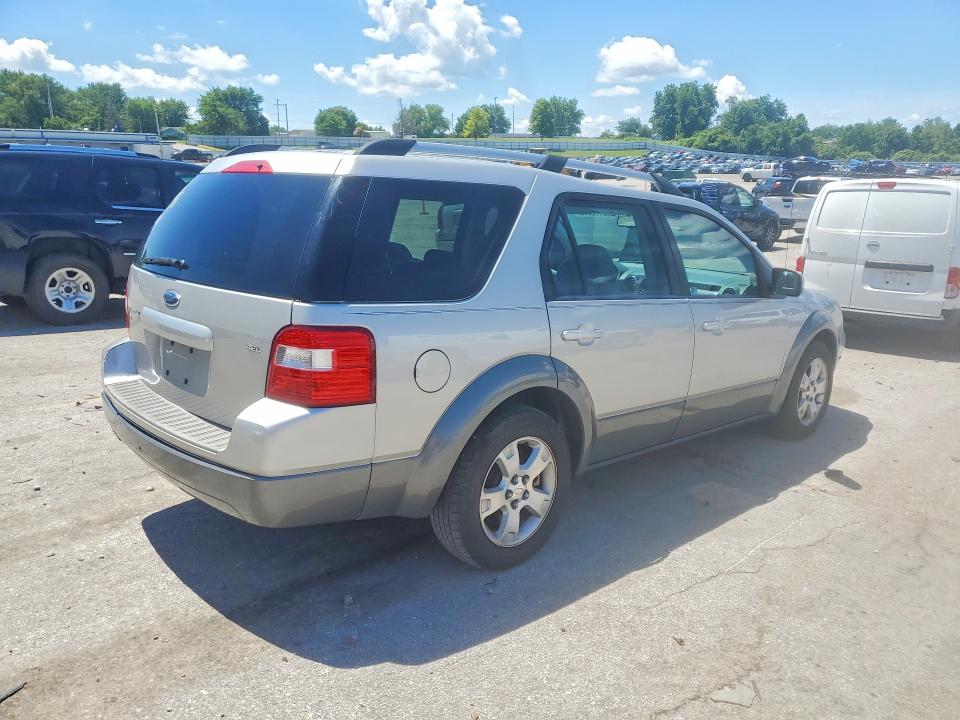 Продаж на аукціоні авто 2007 Ford Freestyle, vin: 1FMDK02107GA23163, номер лоту: 56466806