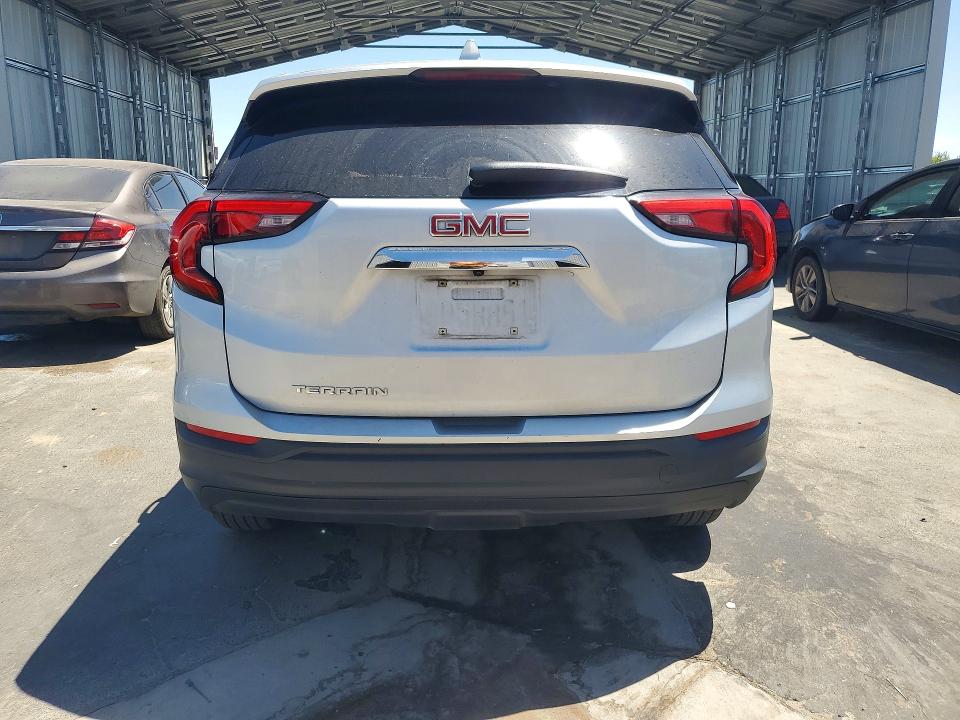 Продаж на аукціоні авто 2019 Gmc Terrain, vin: 3GKALMEV5KL366358, номер лоту: 59260736