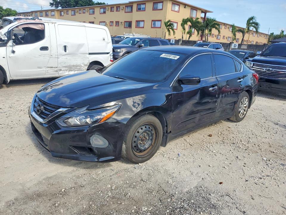 Продаж на аукціоні авто 2017 Nissan Altima, vin: 1N4AL3AP9HC260678, номер лоту: 56888196