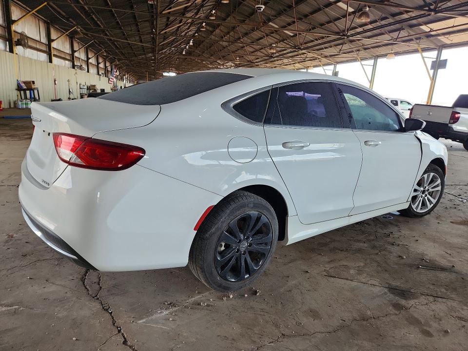 Aukcja sprzedaży 2015 Chrysler 200, vin: 1C3CCCAB6FN715841, numer aukcji: 58726006