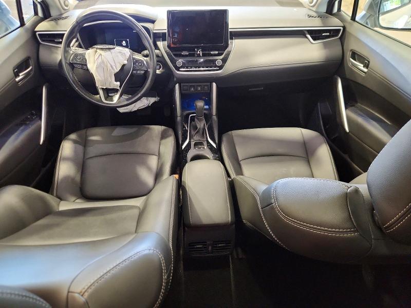 Aukcja sprzedaży 2023 Toyota Corolla Cross, vin: 7MUDAABG4PV050587, numer aukcji: 55870416