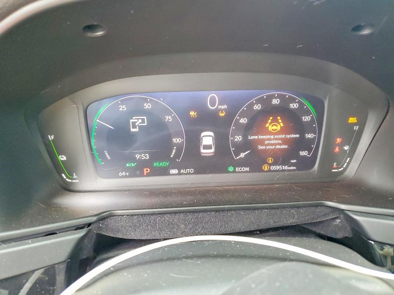 Продажа на аукционе авто 2024 Honda Accord, vin: 1HGCY2F68RA040834, номер лота: 58849246