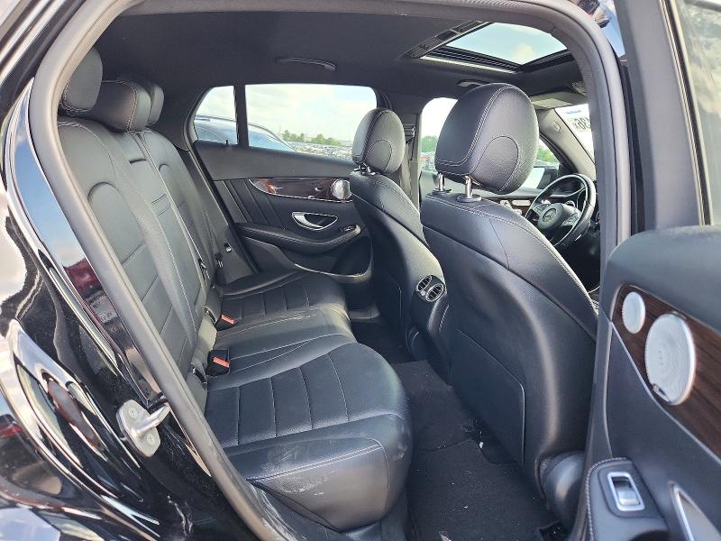 2018 Mercedes-benz Glc Coupe მანქანა იყიდება აუქციონზე, vin: WDC0J4KB3JF303852, აუქციონის ნომერი: 58557436