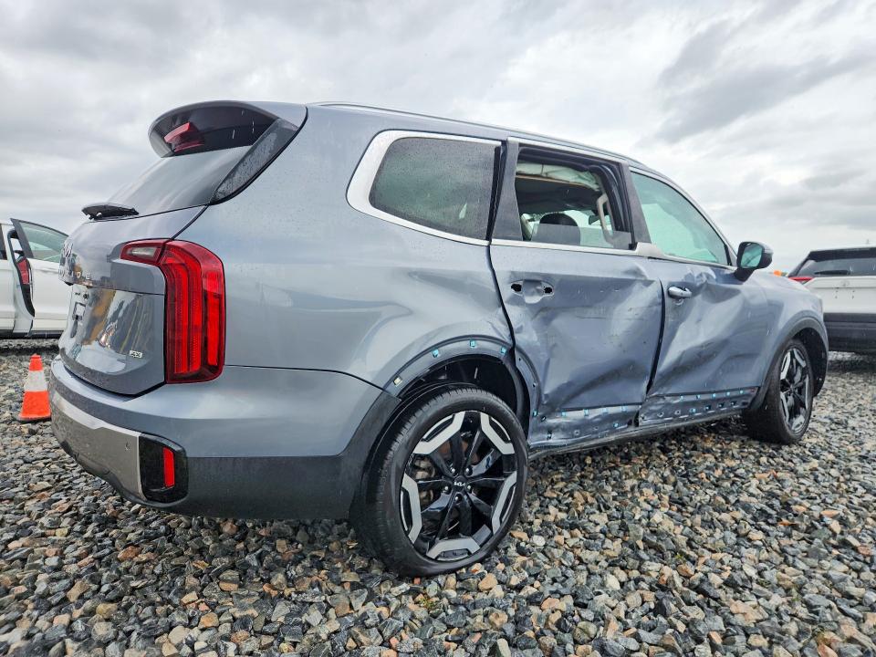Aukcja sprzedaży 2025 Kia Telluride, vin: 5XYP6DGC7SG592272, numer aukcji: 56129846