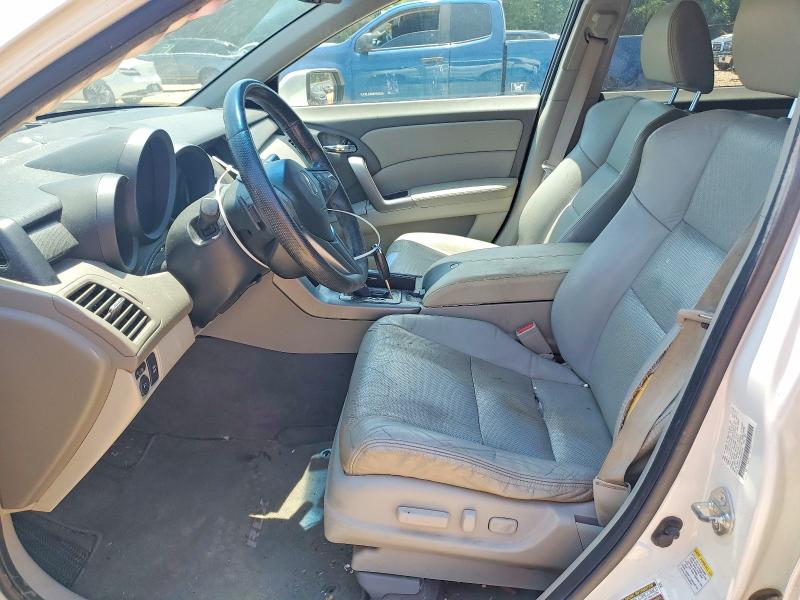 Продажа на аукционе авто 2011 Acura Rdx, vin: 5J8TB2H28BA002750, номер лота: 57304546