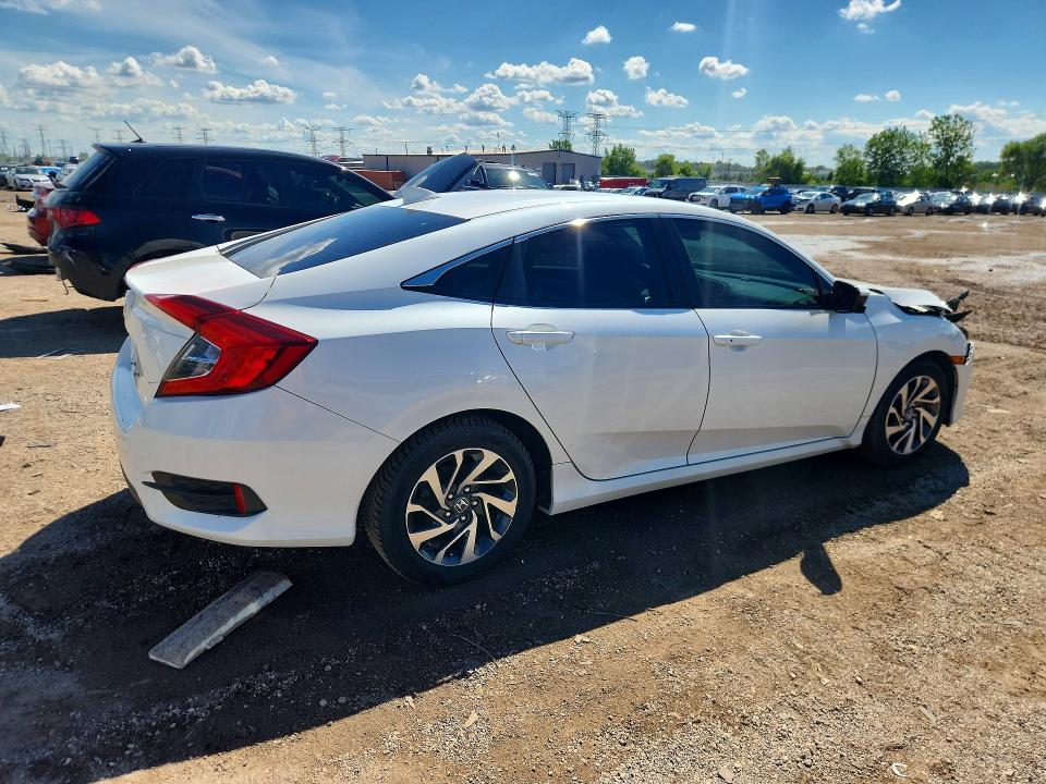 Aukcja sprzedaży 2017 Honda Civic, vin: 19XFC2F77HE019259, numer aukcji: 58254746