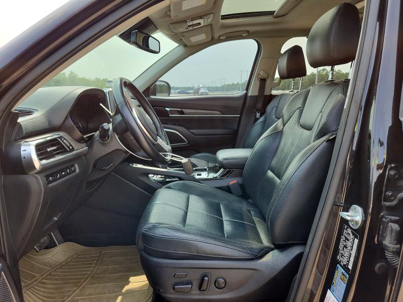 Продаж на аукціоні авто 2020 Kia Telluride, vin: 5XYP54HC6LG050728, номер лоту: 58848126