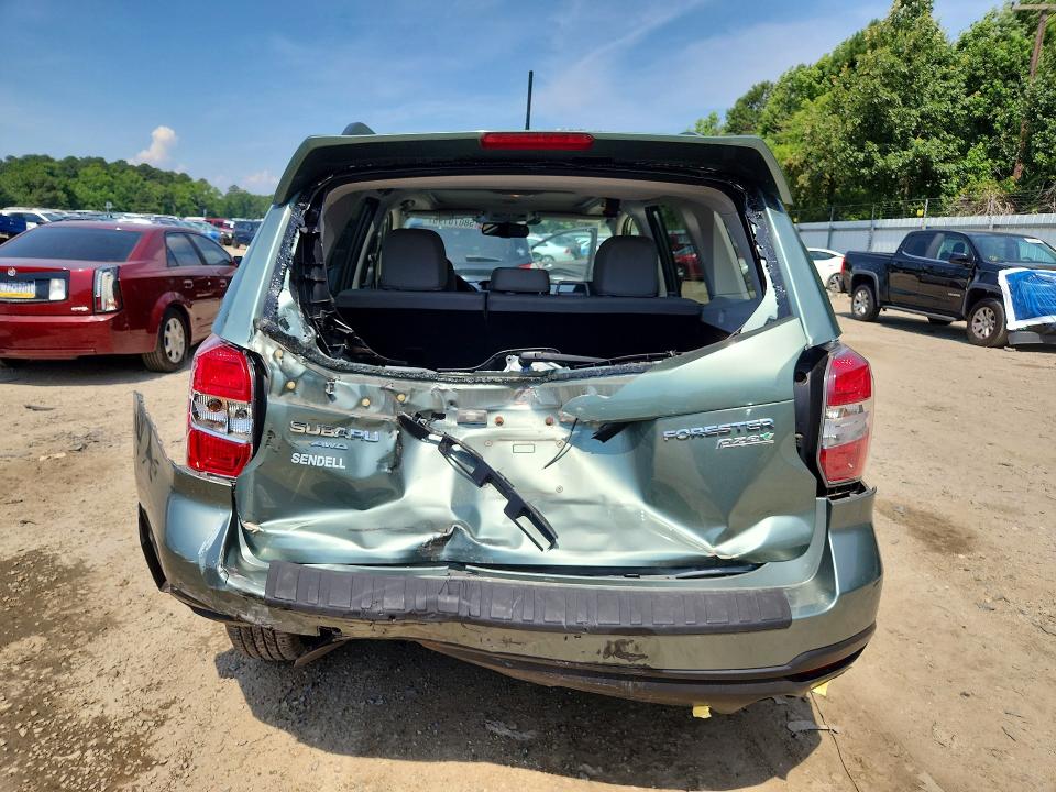 Aukcja sprzedaży 2015 Subaru Forester, vin: JF2SJAHCXFH831835, numer aukcji: 58070196