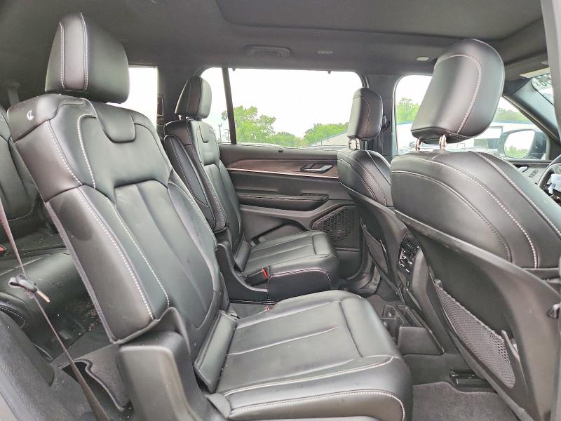 57315036 :رقم المزاد ، 1C4RJKBG6S8631978 vin ، 2025 Jeep Grand Cherokee مزاد بيع