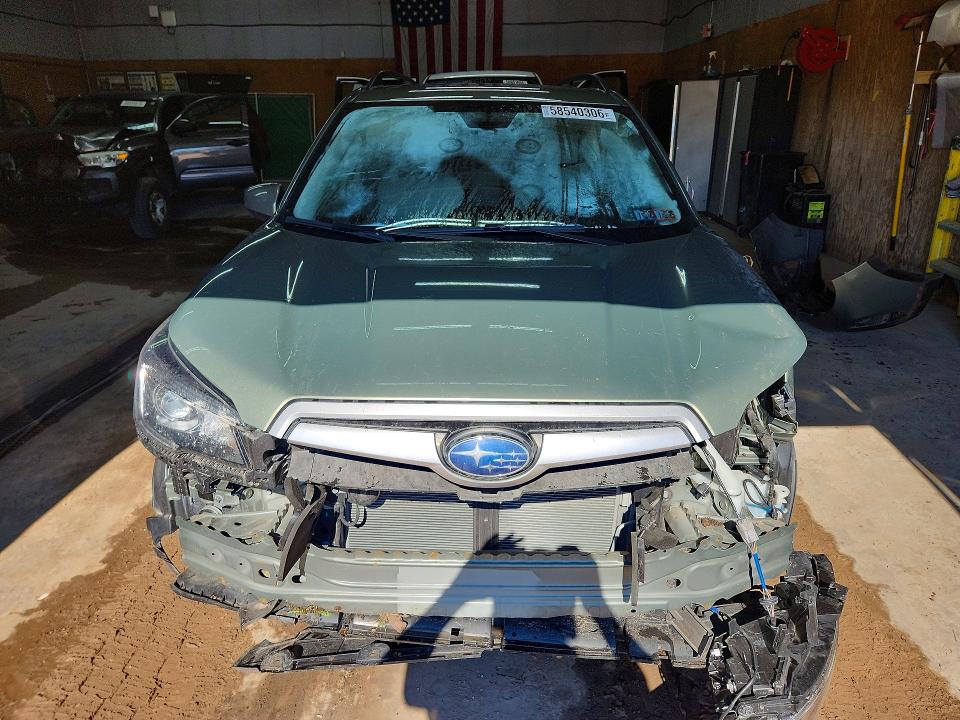 Aukcja sprzedaży 2020 Subaru Forester, vin: JF2SKAJC5LH529520, numer aukcji: 58540306