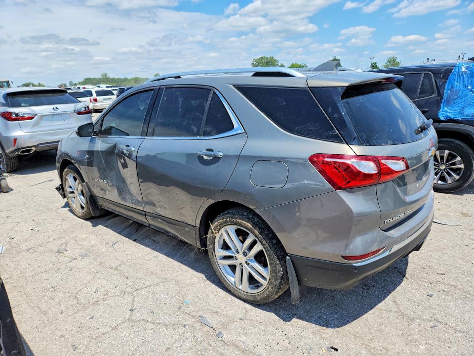 Продажа на аукционе авто 2018 Chevrolet Equinox, vin: 3GNAXWEX7JS513191, номер лота: 57998086