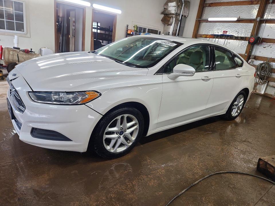 Продаж на аукціоні авто 2016 Ford Fusion, vin: 3FA6P0HD9GR295581, номер лоту: 56940976