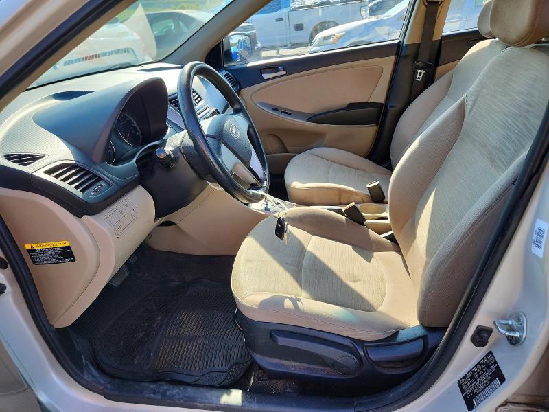 Продажа на аукционе авто 2015 Hyundai Accent, vin: KMHCT4AE3FU809835, номер лота: 56867926