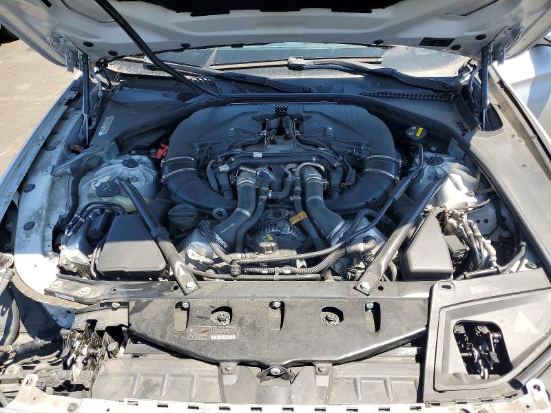 Aukcja sprzedaży 2014 Bmw 550, vin: WBAKN9C59ED681794, numer aukcji: 58904896