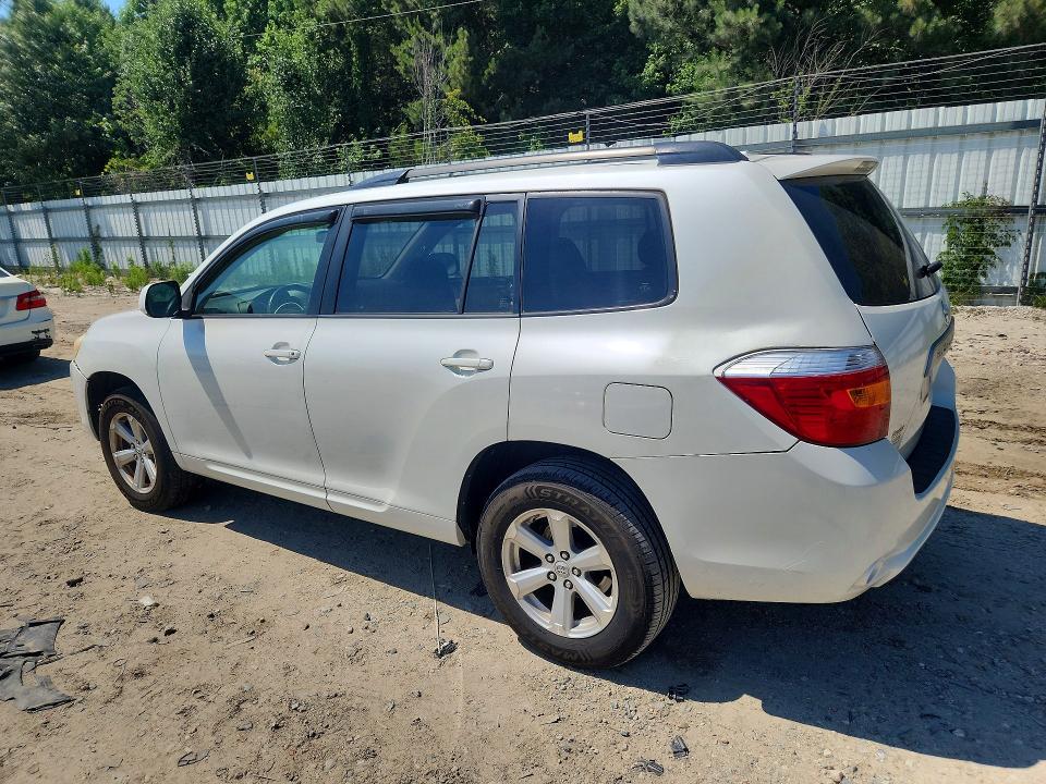Aukcja sprzedaży 2010 Toyota Highlander, vin: JTEZK3EH5A2102655, numer aukcji: 56981446