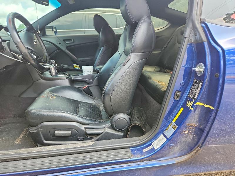 58747246 :رقم المزاد ، KMHHU6KJ0EU118397 vin ، 2014 Hyundai Genesis Coupe مزاد بيع