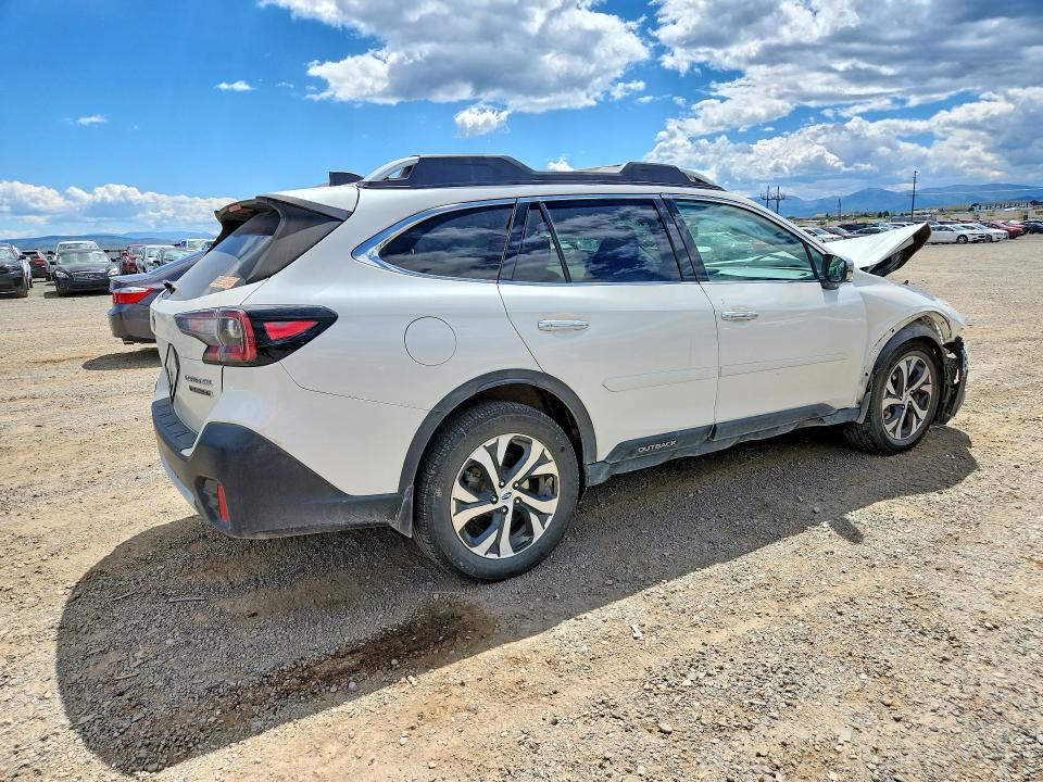 Aukcja sprzedaży 2020 Subaru Outback, vin: 4S4BTGPDXL3119402, numer aukcji: 57768776
