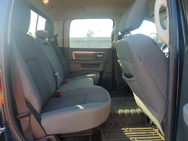 Продаж на аукціоні авто 2014 Ram 2500, vin: 3C6UR5DL0EG144604, номер лоту: 58237846
