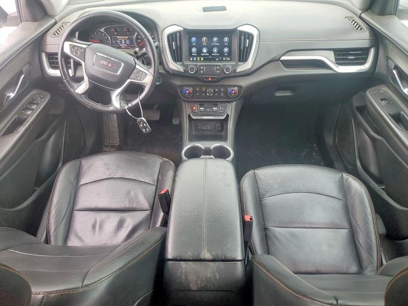 57518466 :رقم المزاد ، 3GKALPEV5LL182198 vin ، 2020 Gmc Terrain مزاد بيع