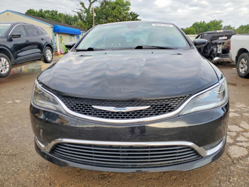 Aukcja sprzedaży 2016 Chrysler 200, vin: 1C3CCCAB6GN174422, numer aukcji: 58561226
