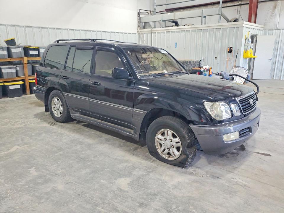58950356 :رقم المزاد ، JT6HT00W7W0017439 vin ، 1998 Lexus Lx مزاد بيع