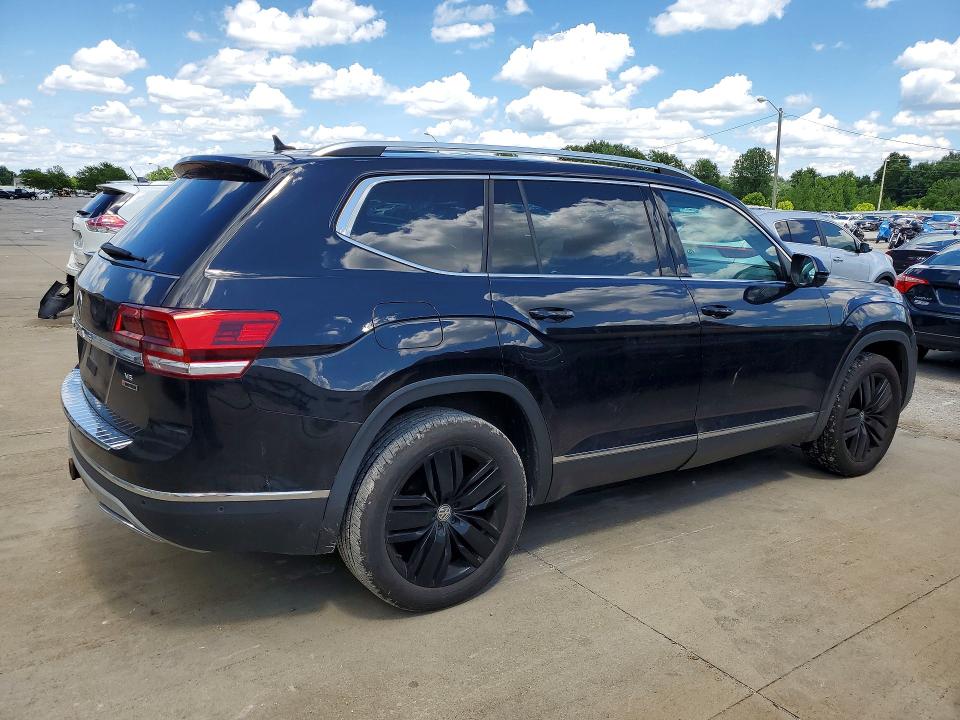 2018 Volkswagen Atlas მანქანა იყიდება აუქციონზე, vin: 1V2NR2CA4JC580170, აუქციონის ნომერი: 56938586