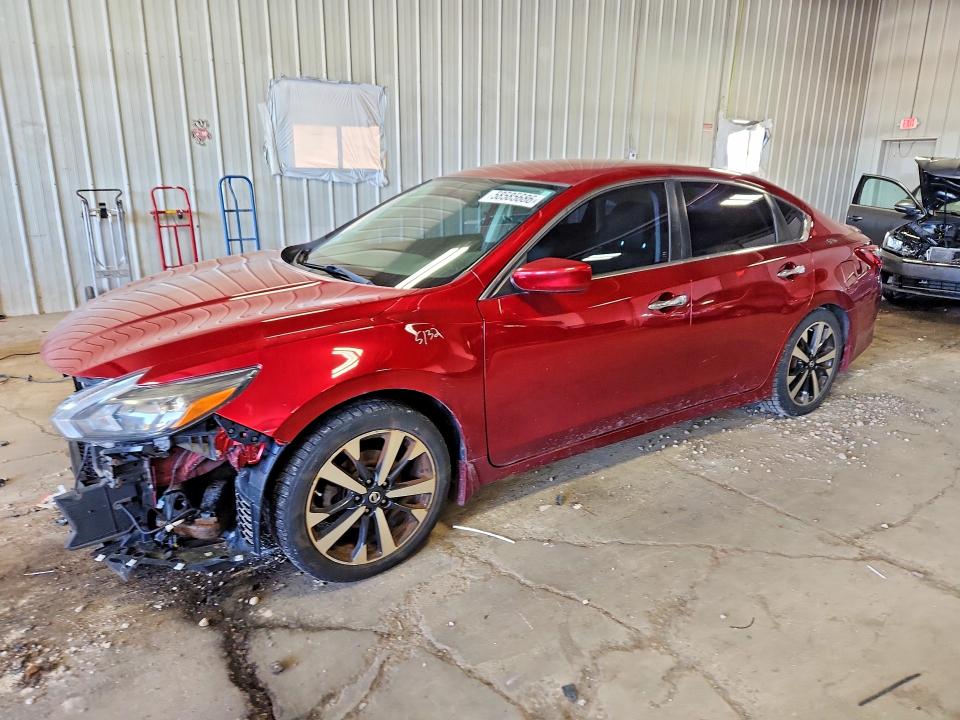Aukcja sprzedaży 2018 Nissan Altima, vin: 1N4AL3AP5JC110802, numer aukcji: 58585686