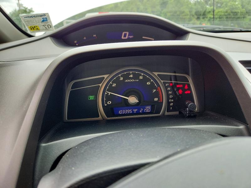 Aukcja sprzedaży 2010 Honda Civic, vin: 2HGFA1F99AH519064, numer aukcji: 58414106
