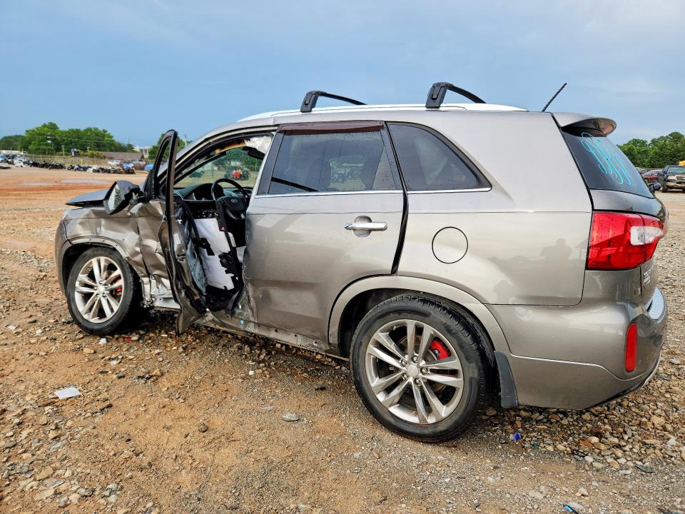 Продажа на аукционе авто 2015 Kia Sorento, vin: 5XYKW4A75FG577622, номер лота: 58438776