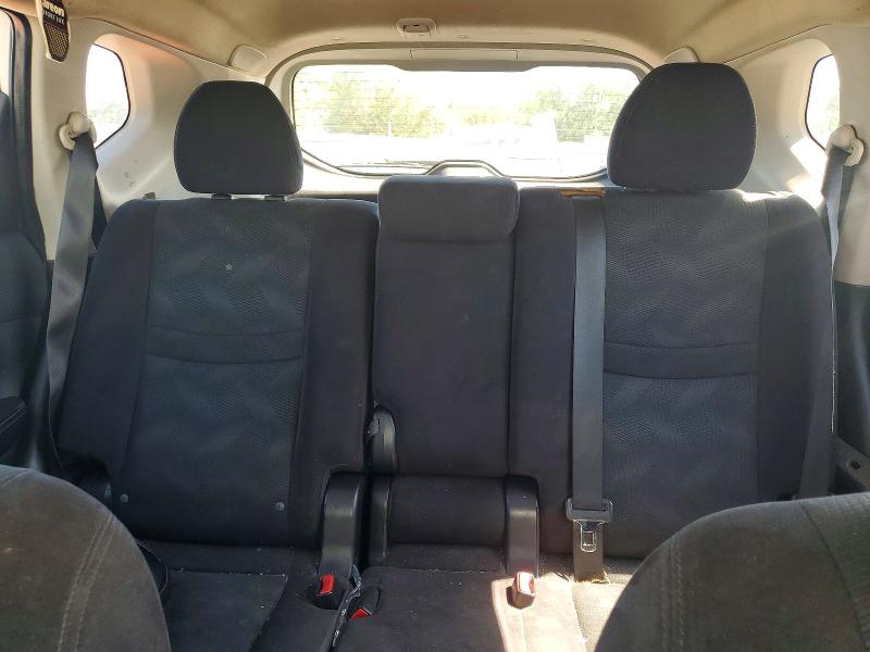 56571126 :رقم المزاد ، 5N1AT2MV1EC792335 vin ، 2014 Nissan Rogue مزاد بيع
