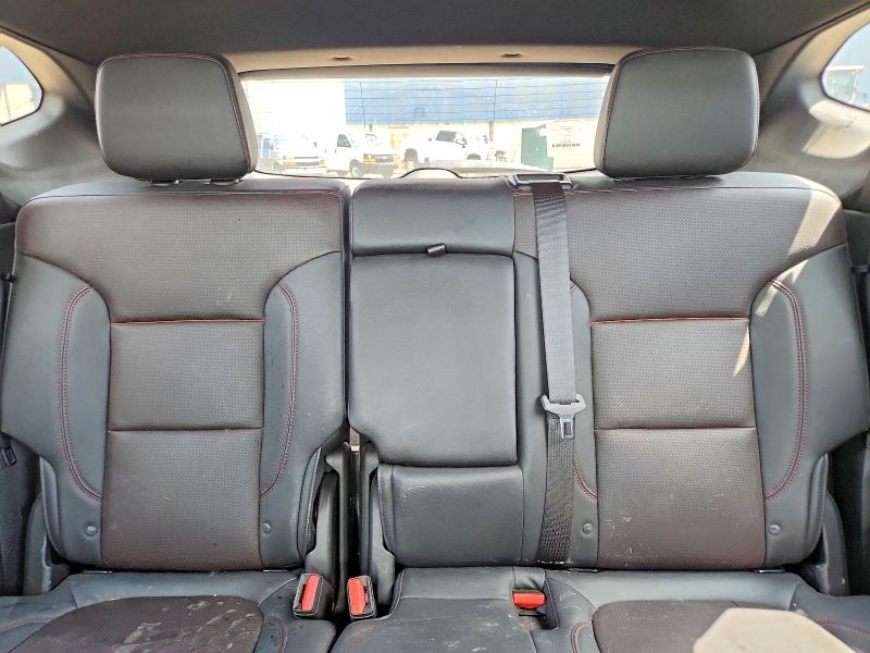 Продажа на аукционе авто 2022 Chevrolet Blazer, vin: 3GNKBERSXNS150807, номер лота: 55849196