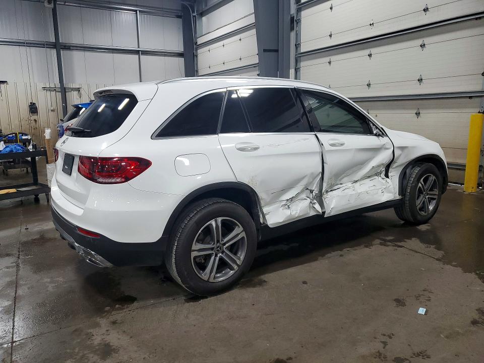 57990976 :رقم المزاد ، WDC0G8DB8LF692686 vin ، 2020 Mercedes-benz Glc مزاد بيع