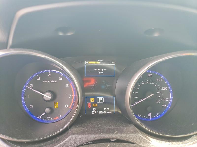 2017 Subaru Outback მანქანა იყიდება აუქციონზე, vin: 4S4BSATC6H3414503, აუქციონის ნომერი: 57115906