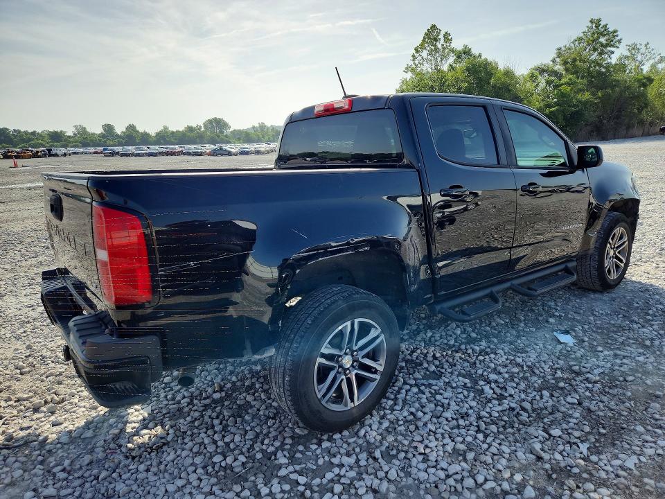 Aukcja sprzedaży 2022 Chevrolet Colorado, vin: 1GCGSBEN3N1105920, numer aukcji: 85459475