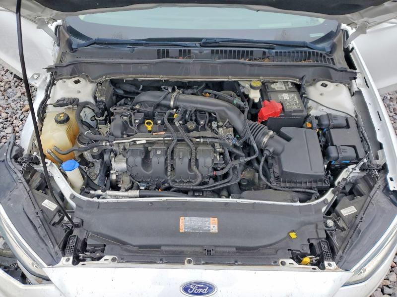 Aukcja sprzedaży 2019 Ford Fusion, vin: 3FA6P0D92KR240562, numer aukcji: 58002106