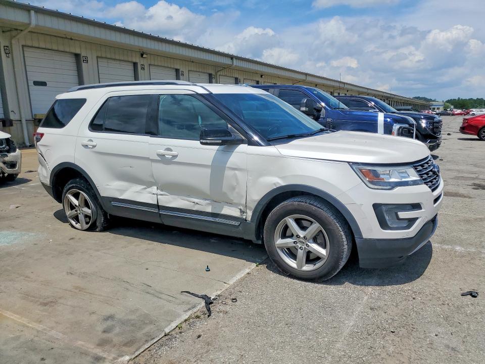 Aukcja sprzedaży 2016 Ford Explorer, vin: 1FM5K8D81GGD01050, numer aukcji: 56931626