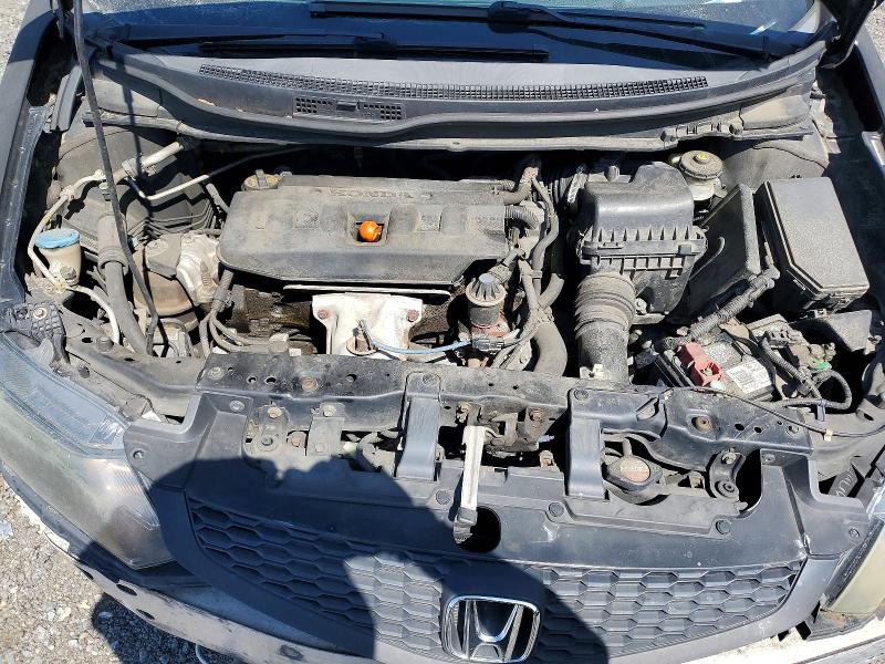 55226636 :رقم المزاد ، 2HGFG3B50CH525948 vin ، 2012 Honda Civic مزاد بيع