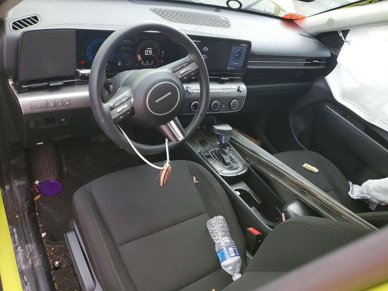 Aukcja sprzedaży 2024 Hyundai Kona, vin: KM8HA3AB7RU115729, numer aukcji: 58507376