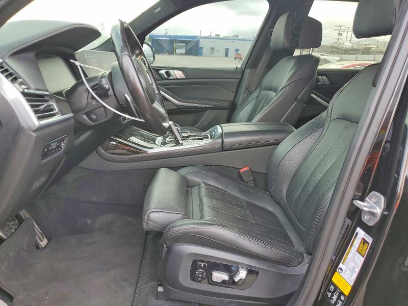 2020 Bmw X7 მანქანა იყიდება აუქციონზე, vin: 5UXCW2C00L9B63140, აუქციონის ნომერი: 59340256
