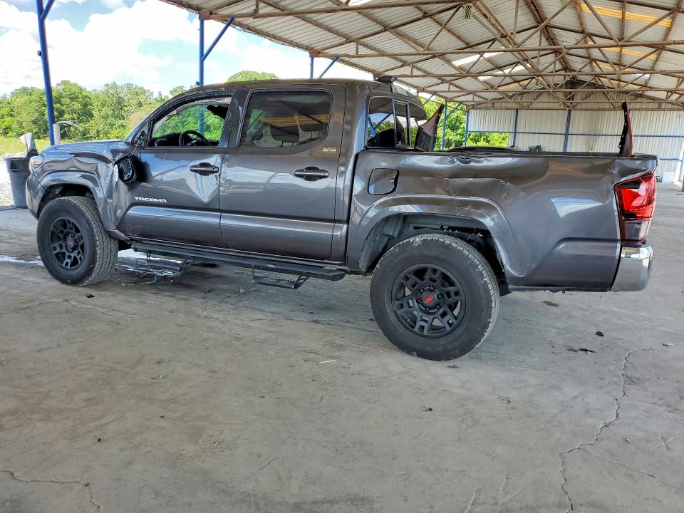 Aukcja sprzedaży 2023 Toyota Tacoma, vin: 3TYAX5GN1PT072318, numer aukcji: 57836036