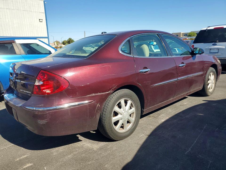 Aukcja sprzedaży 2006 Buick Lacrosse, vin: 2G4WD582461280189, numer aukcji: 59251766